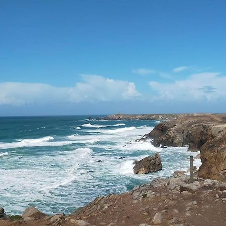 T2 Neuf Au Pied De La Plage Saint-Pierre-Quiberon Dış mekan fotoğraf