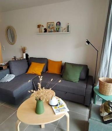 T2 Neuf Au Pied De La Plage Saint-Pierre-Quiberon Dış mekan fotoğraf