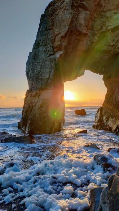 T2 Neuf Au Pied De La Plage Saint-Pierre-Quiberon Dış mekan fotoğraf