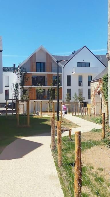T2 Neuf Au Pied De La Plage Saint-Pierre-Quiberon Dış mekan fotoğraf